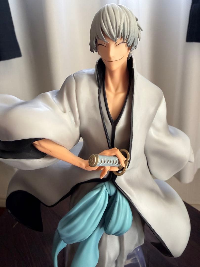 一番くじ BLEACH B賞 市丸ギン フィギュア