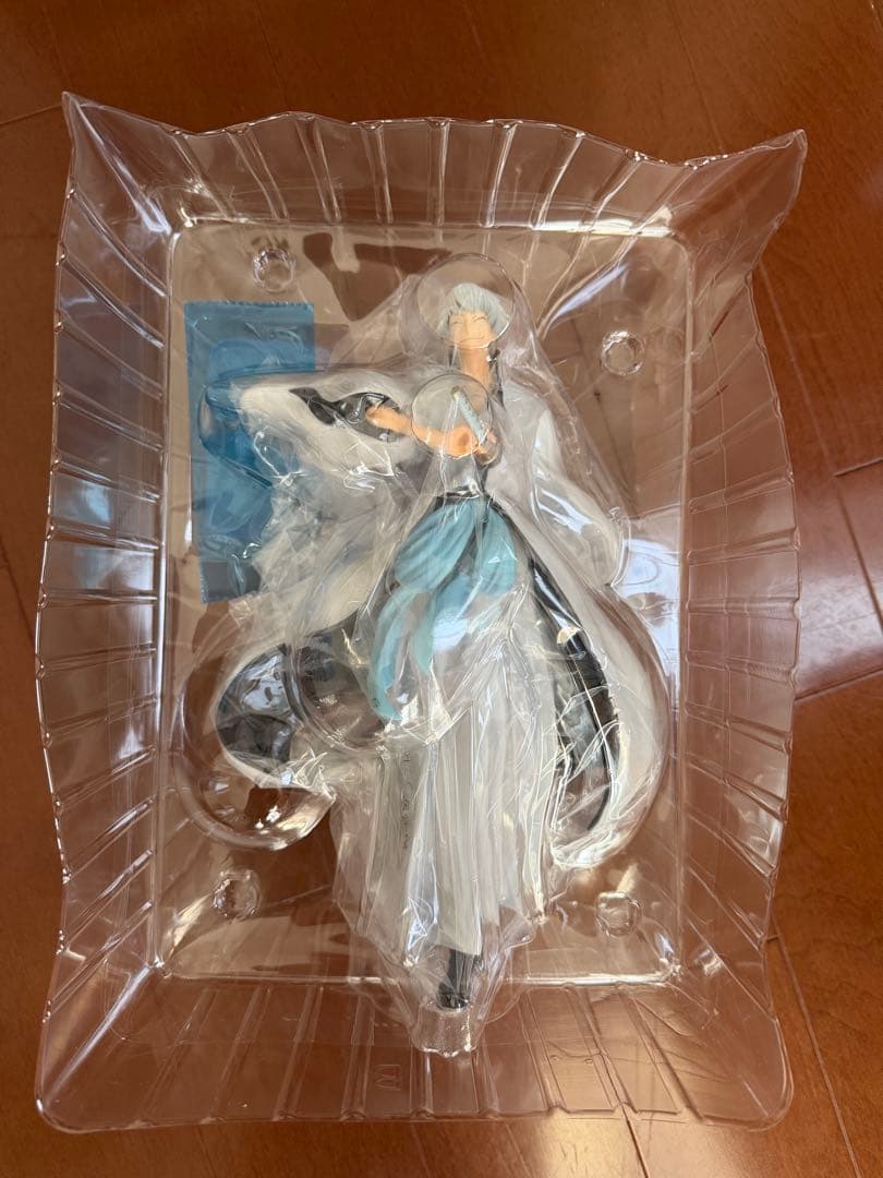 一番くじ BLEACH B賞 市丸ギン フィギュア
