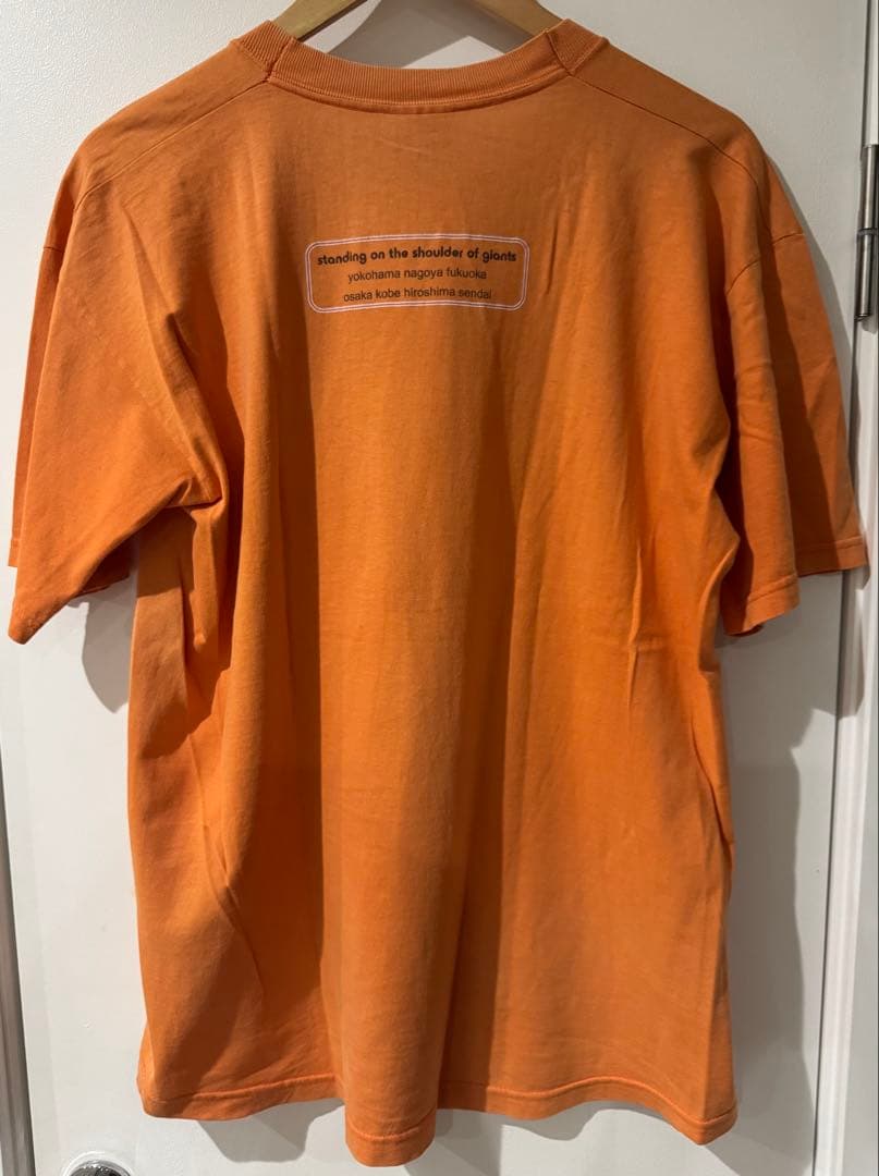 OASIS 2000年 日本公演 ツアーT Mサイズ オアシス