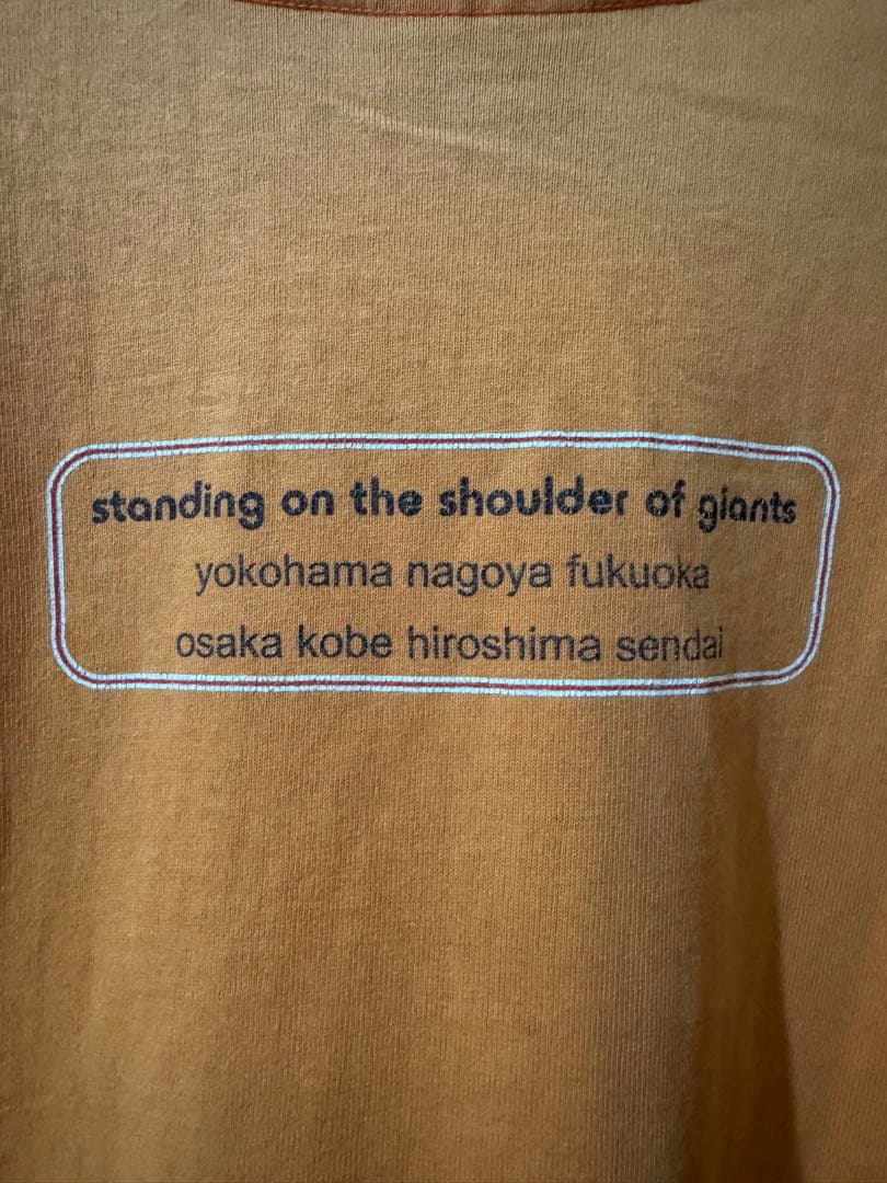 OASIS 2000年 日本公演 ツアーT Mサイズ オアシス