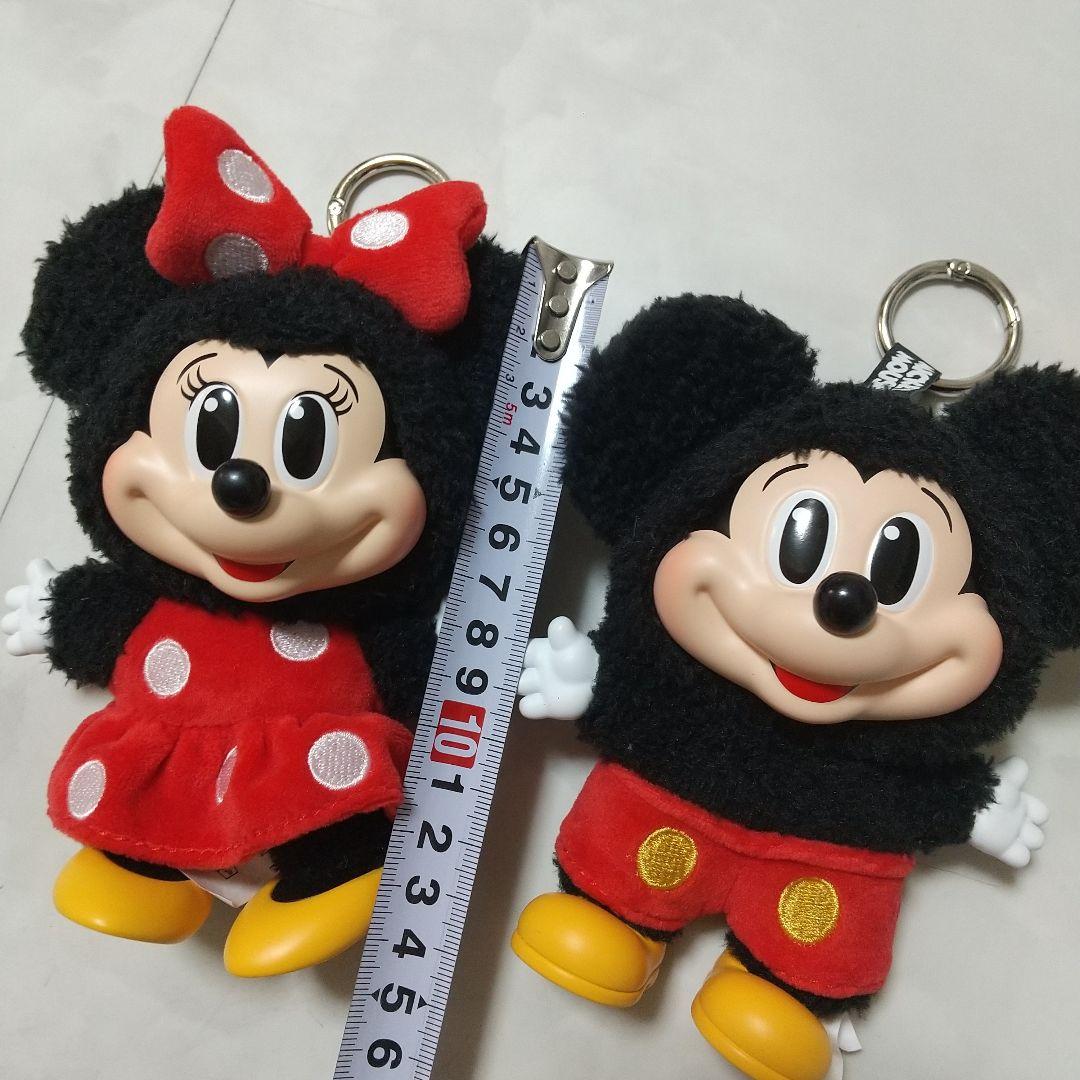 美品　ポップマート　ディズニーファミリー　ミッキー　ミニー　セット