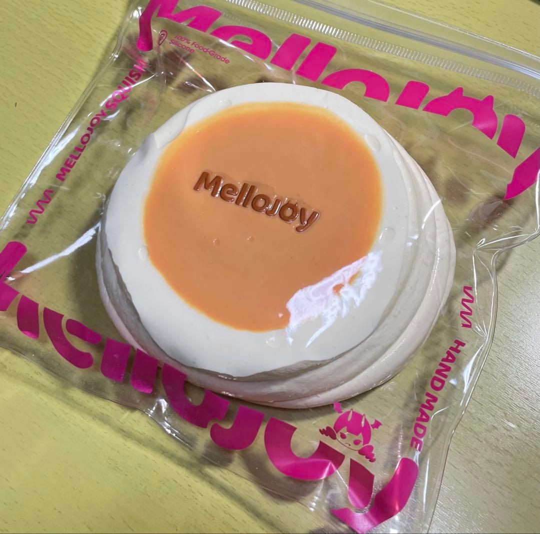 Mellajoy スフレ プレーン メロジョイ