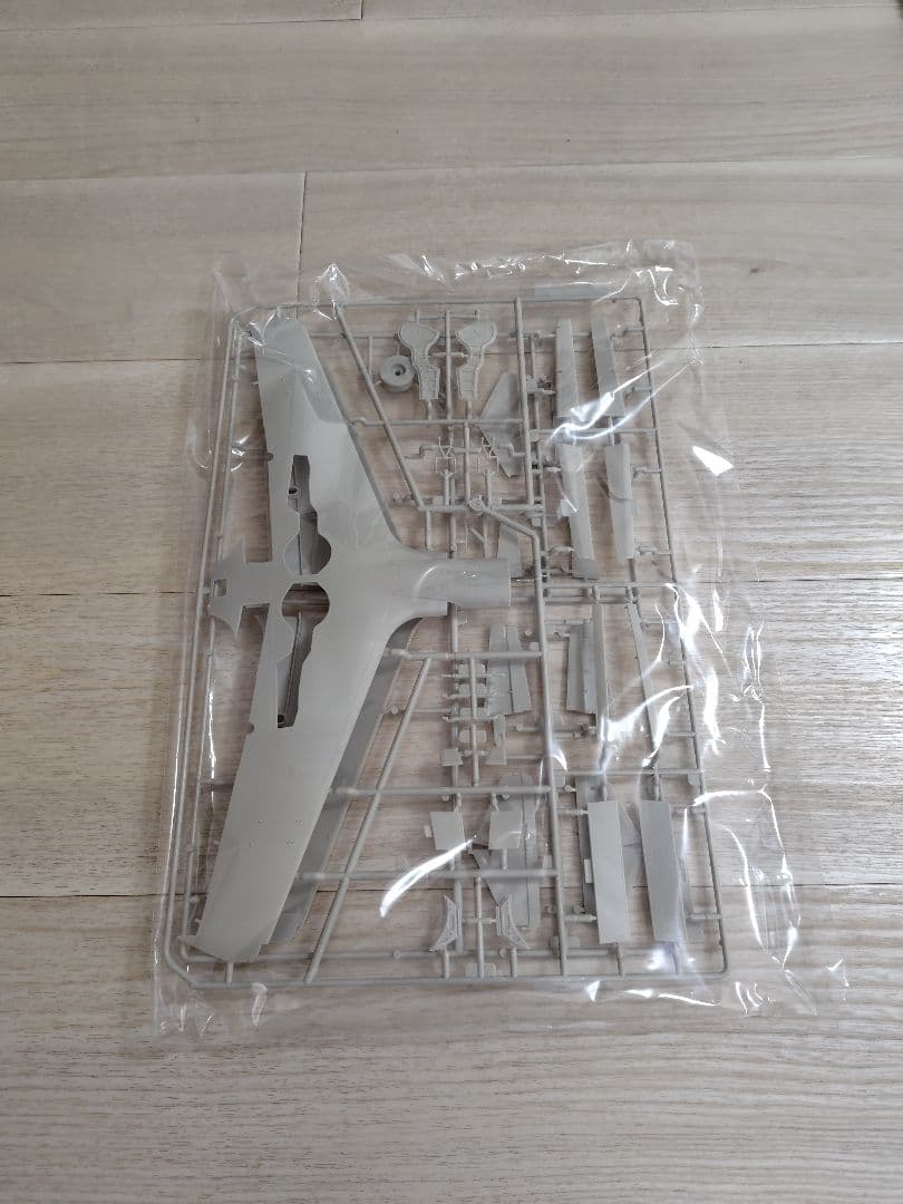 造形村　 1/32　帝国海軍局地戦闘機震電