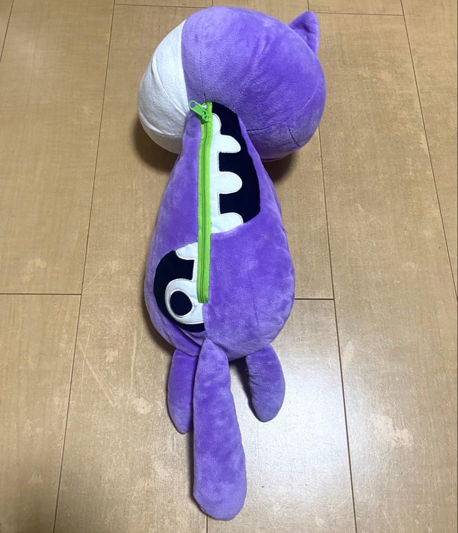 パンティ&ストッキング ホネコネコぬいぐるみ