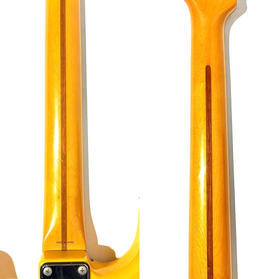 【希少美品】Fender Japan ST-700SPL エレキギター