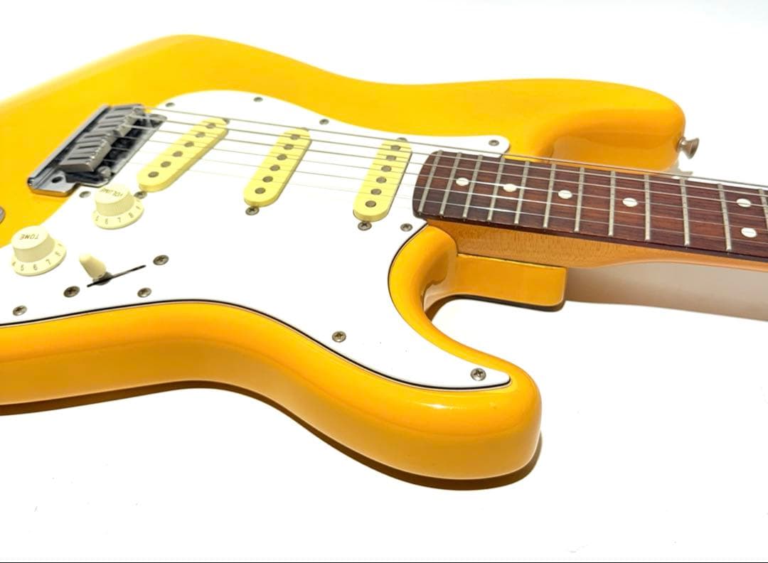 【希少美品】Fender Japan ST-700SPL エレキギター