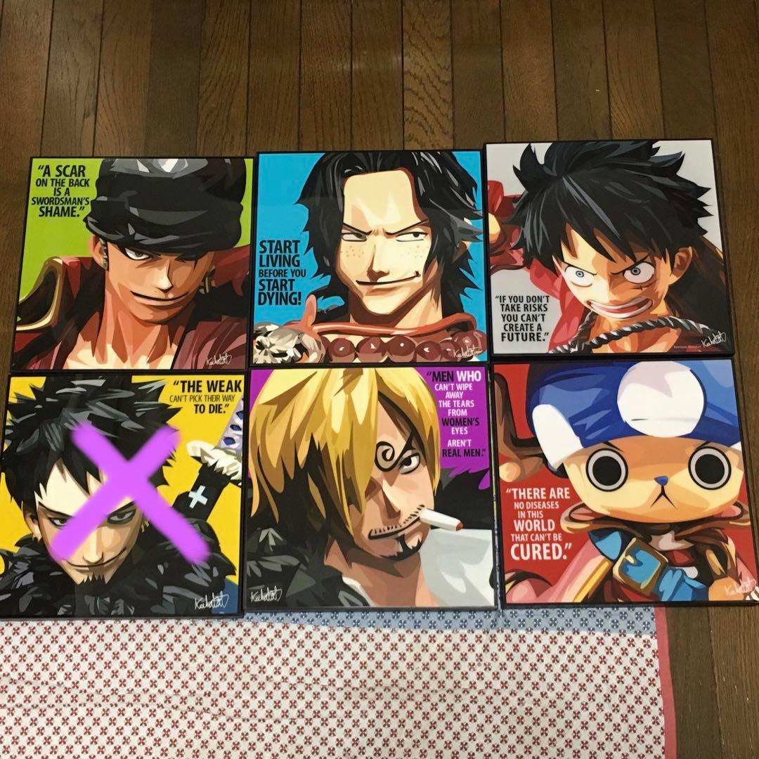 在庫確認用‼️ワンピース10種あり‼️