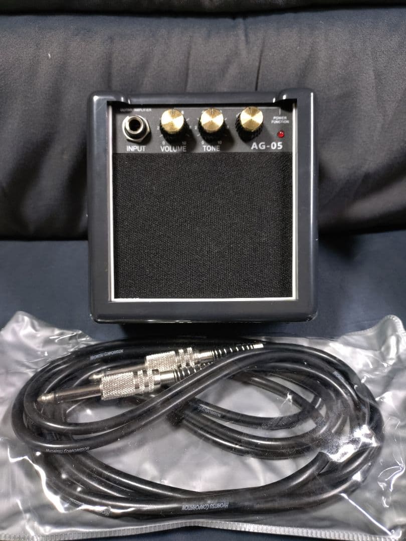 BUSKER'S　バスカーズ　BST-3H　アンプセット