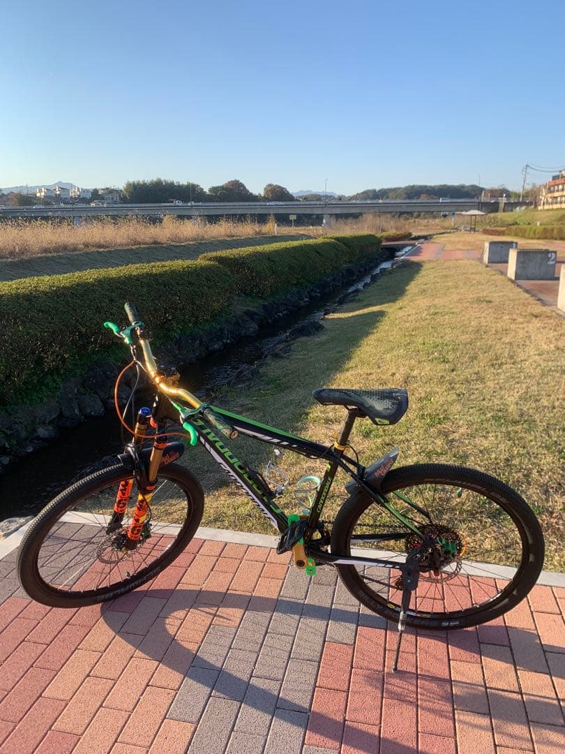 Cannondale trail sl2. 26インチ 直接引き取り限定