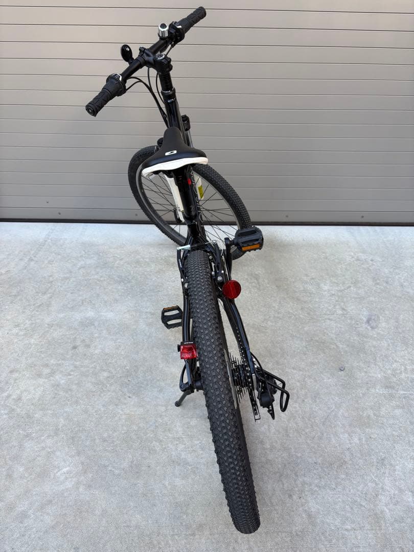 LOUIS GARNEAU ルイガノ J24 ジュニアバイク　2024年5月購入