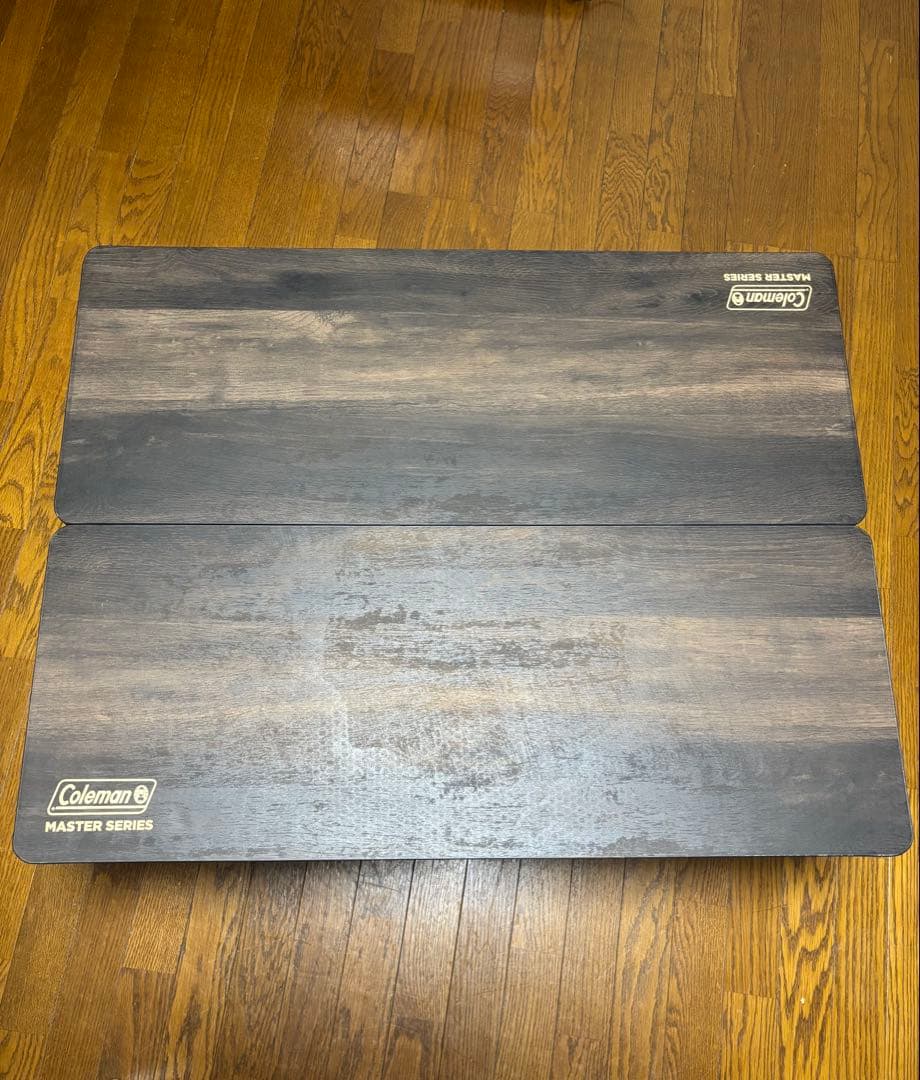 コールマン バタフライテーブル 90 マスターシリーズ