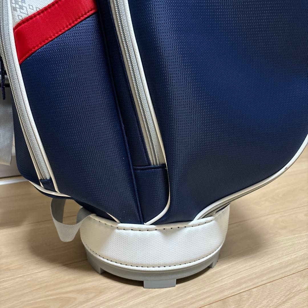 キャディバッグ TOURSTAGE #極美品