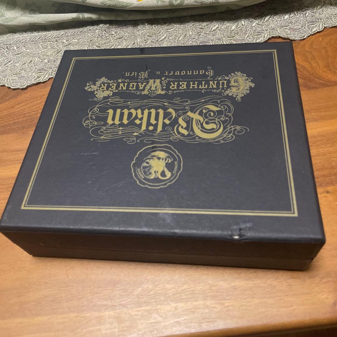 Pelikan 4001 万年筆 ペリカン　F