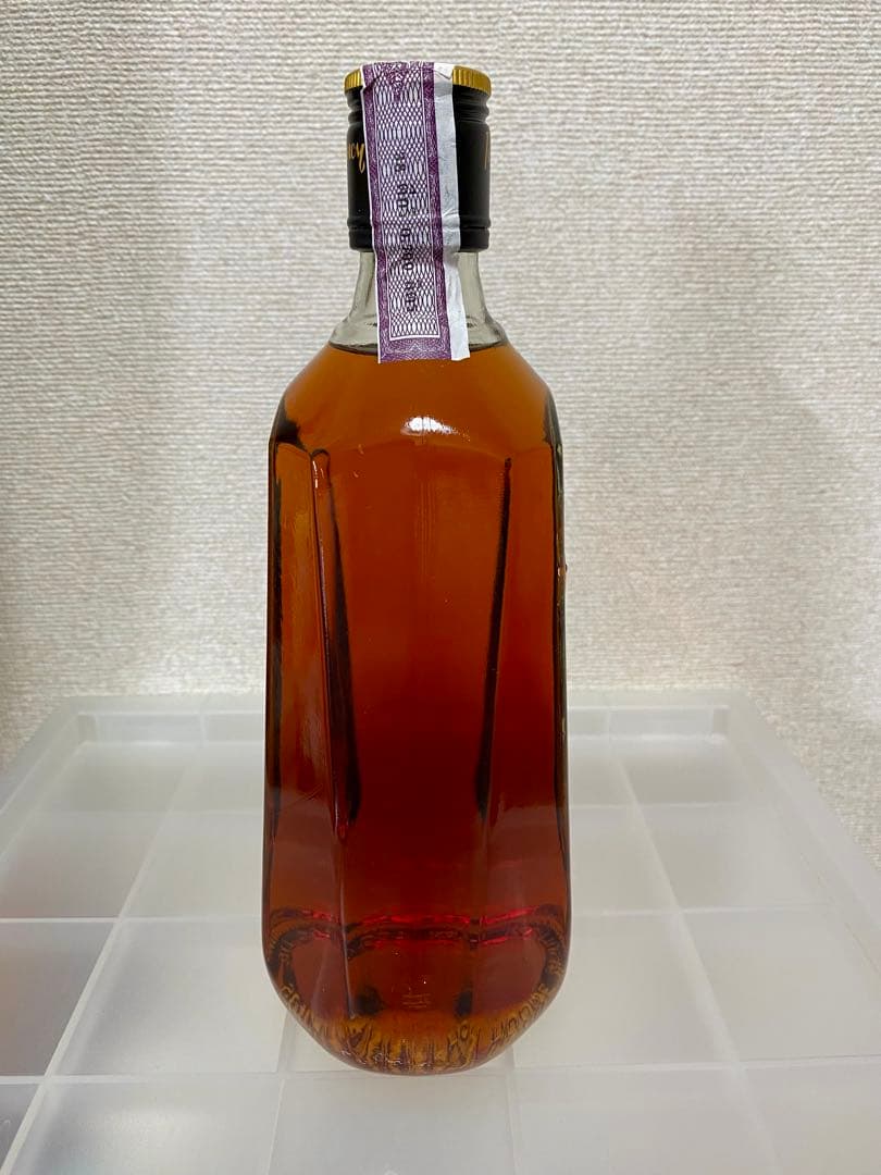 古酒未開封 REGENCY V.S.O.P. ブランデー