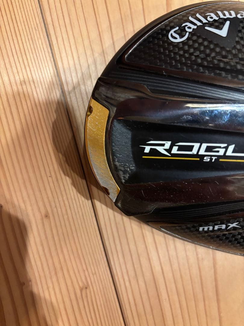 Callaway Rogue ST MAX LS ドライバー 9℃ シャフト付き