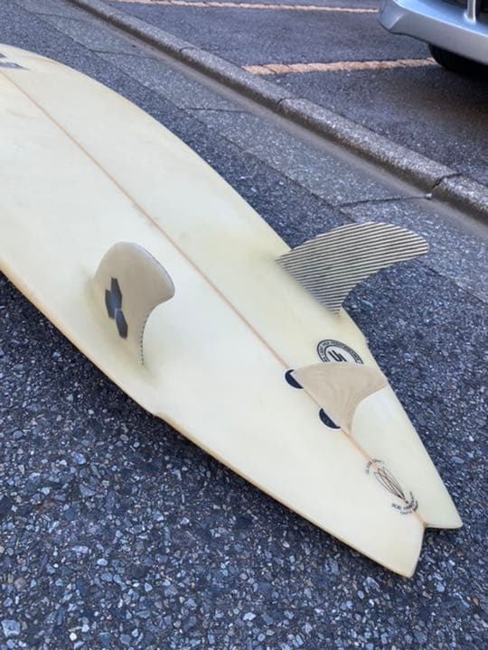 オールド　アルメリック　MTF ツインフィナー