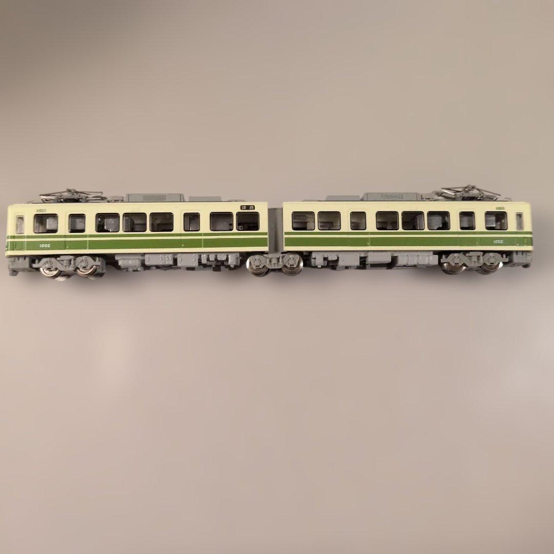 江ノ島電鉄 1000形 M車 標準塗装 Nゲージ