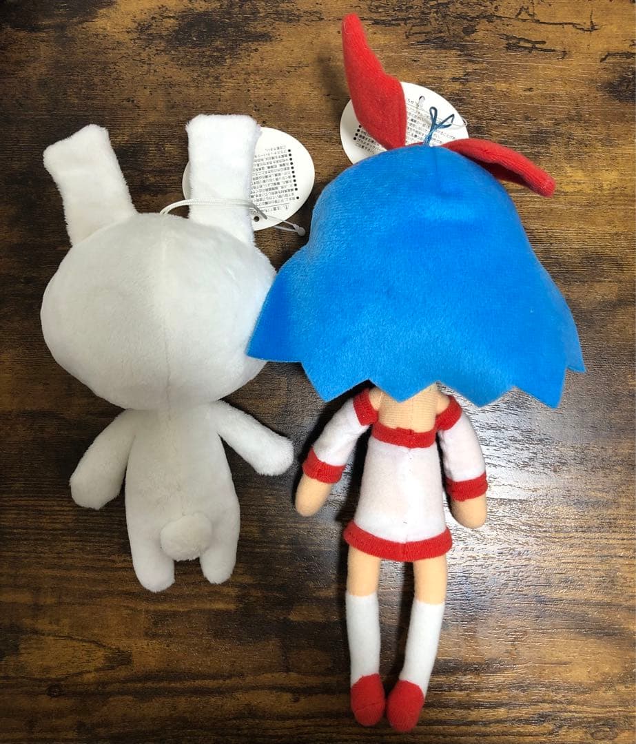 プレネールさん うさぎさん サメ ぬいぐるみ 魔界戦記ディスガイア 原田たけひと