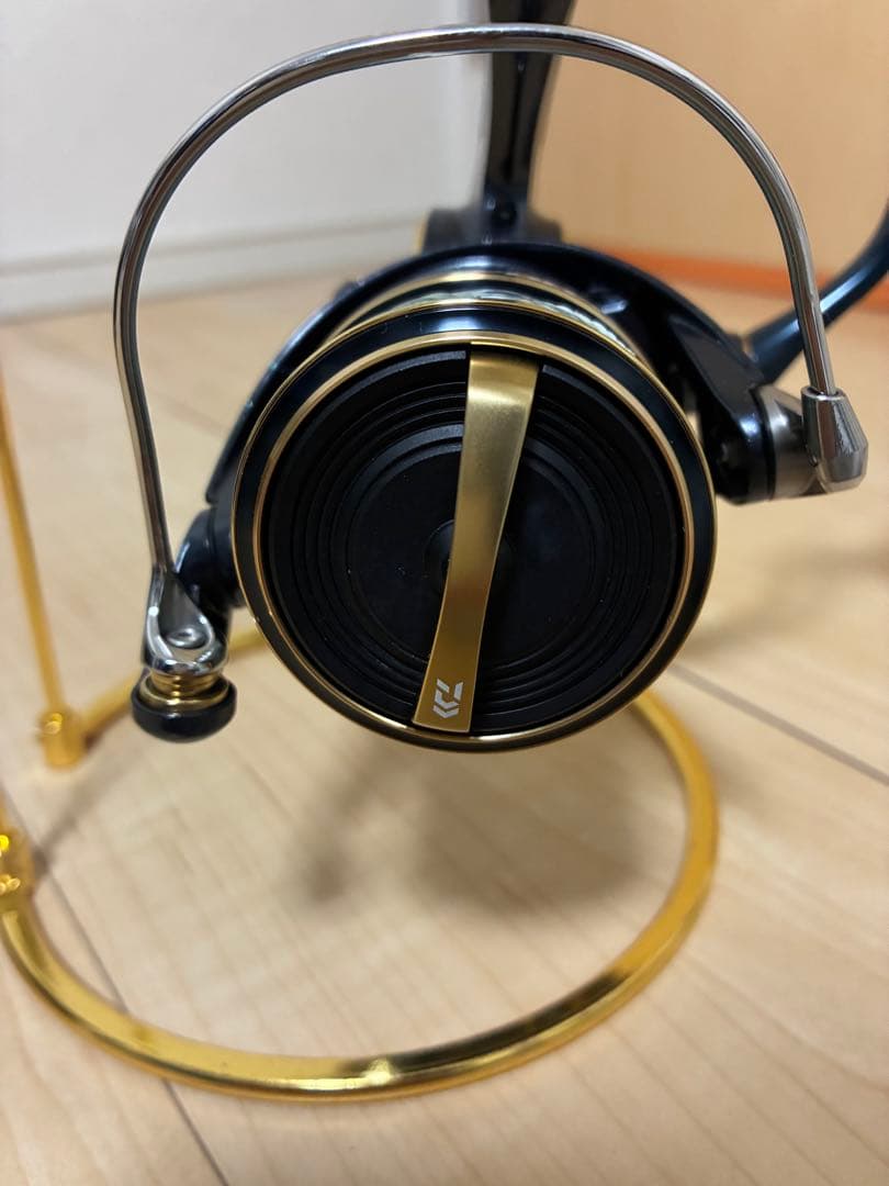 DAIWA 23 SALTIGA 4000-XH ソルティガ