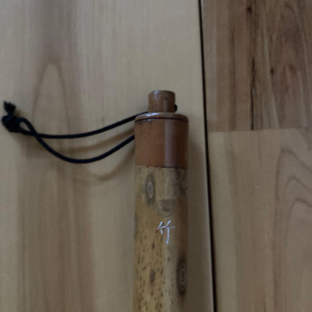 大筆　3 竹　【kurokunn】H