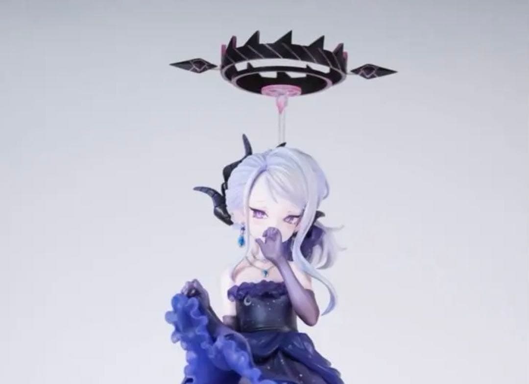 ブルーアーカイブ ヒナ 1/7 ガレージキット ブルアカ ワンフェス