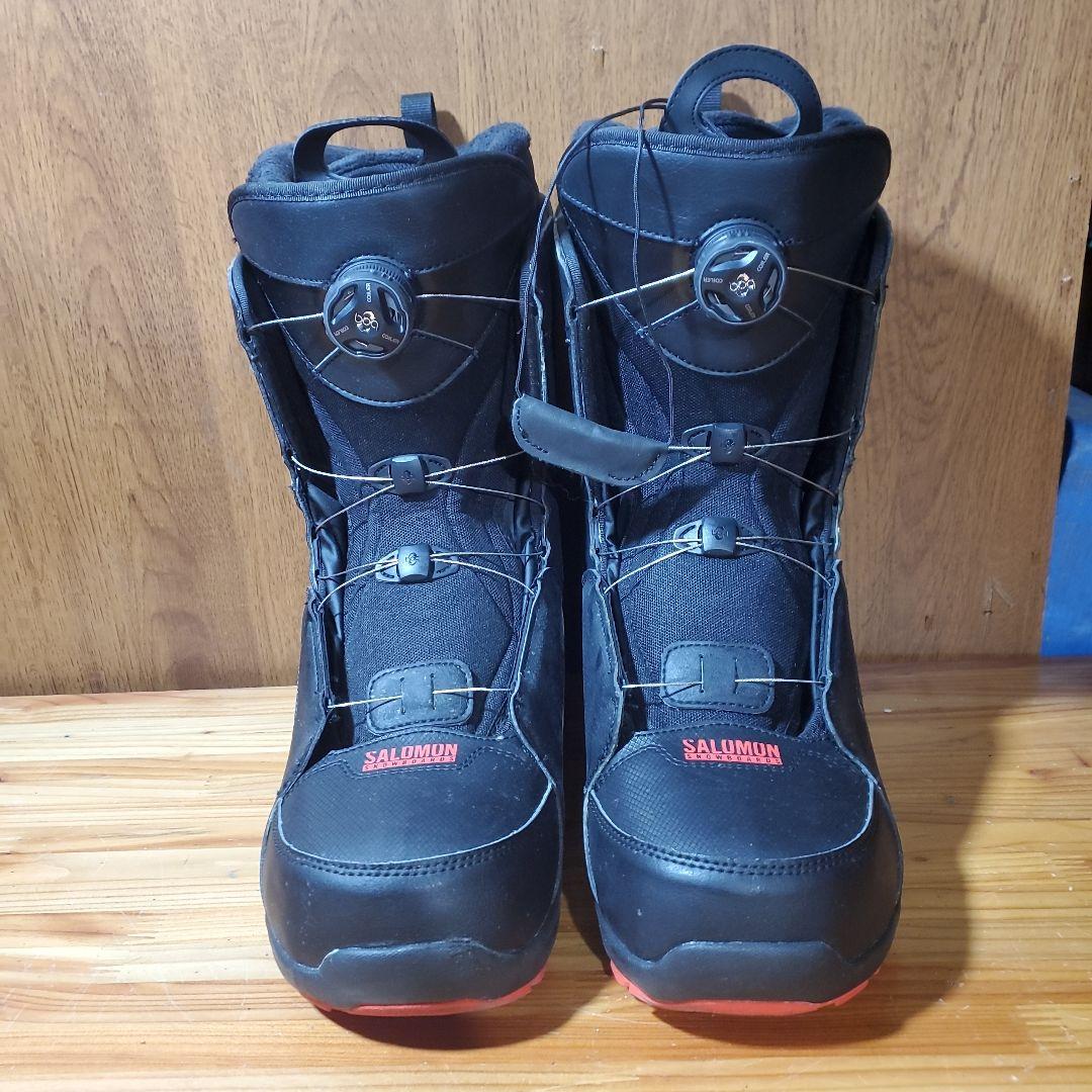 SALOMON スノーボードブーツ 29cm! 26150