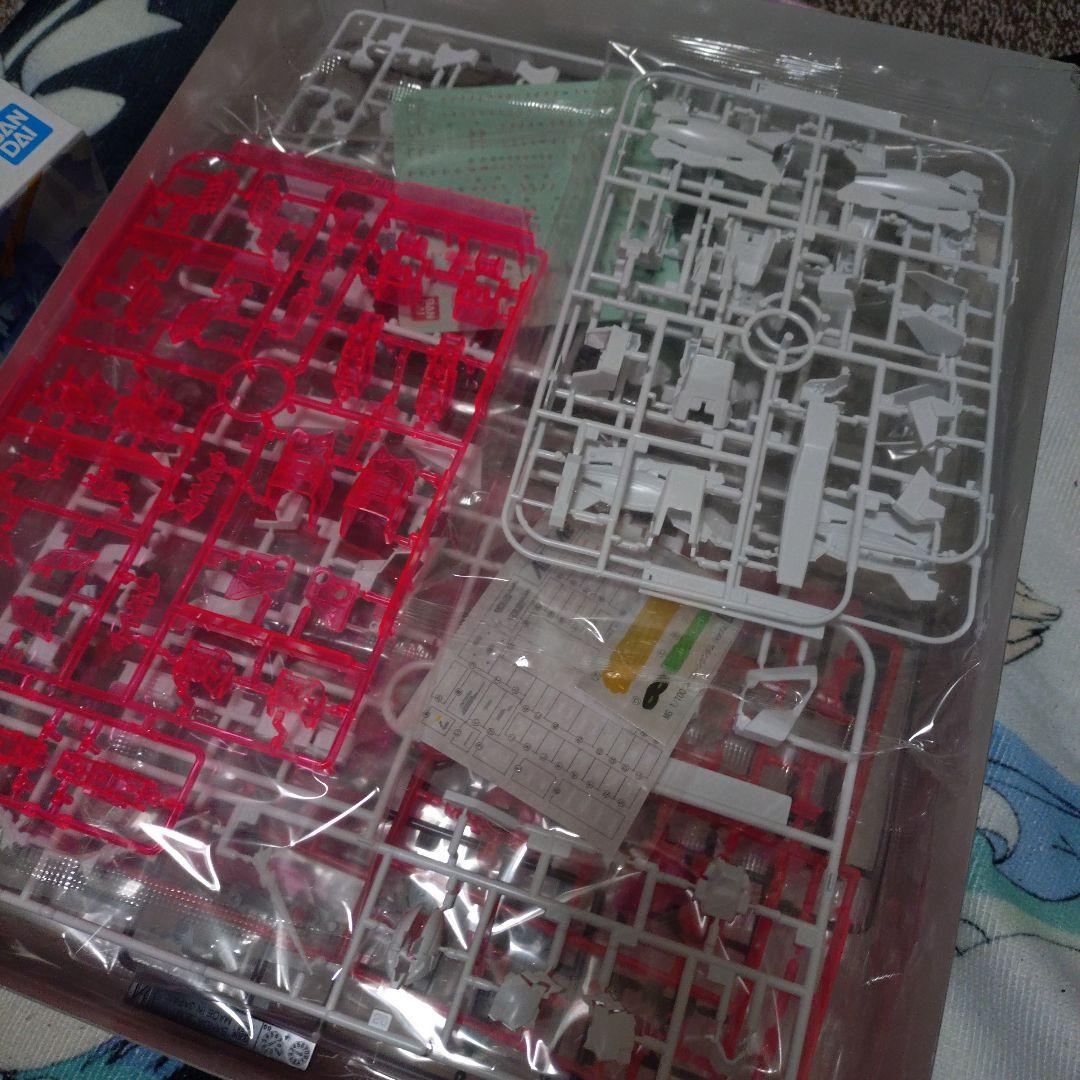 MG 1/100 RX-0 ユニコーンガンダムVer.Ka 機動戦士ガンダムUC