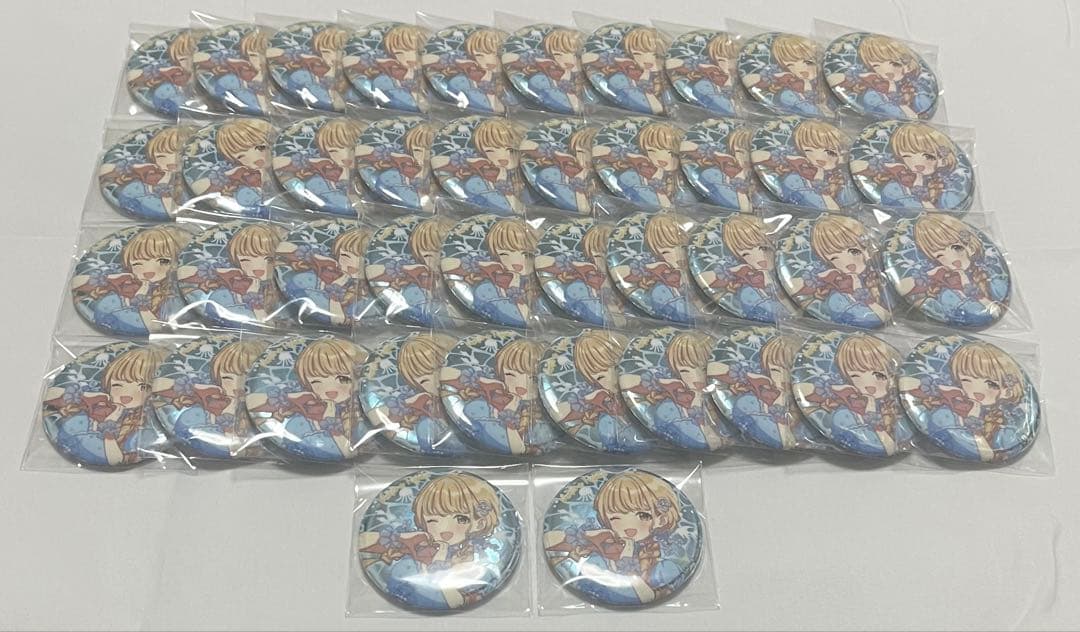 最終価格 藤田ことね 学マス 学園アイドルマスター サンシャイン水族館 缶バッジ