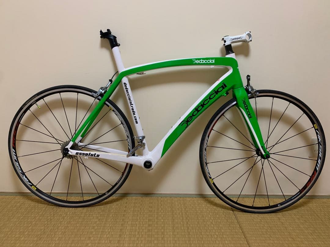 デダチャイストラーダ アッソルト　サイズ540