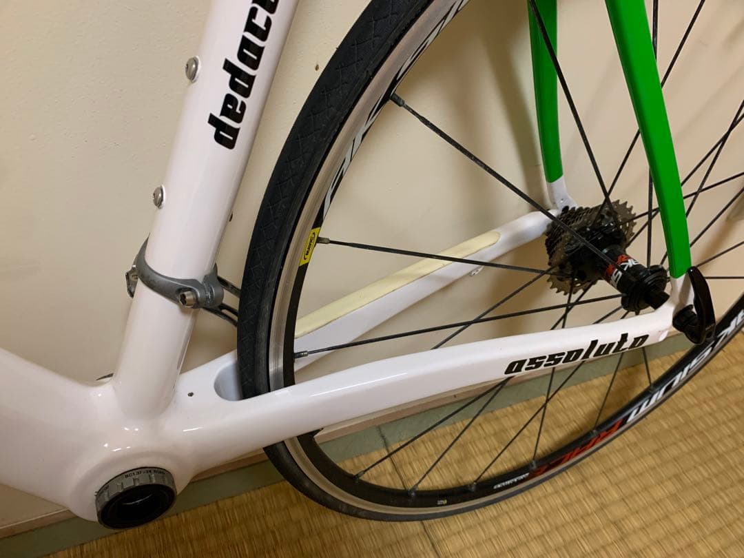 デダチャイストラーダ アッソルト　サイズ540