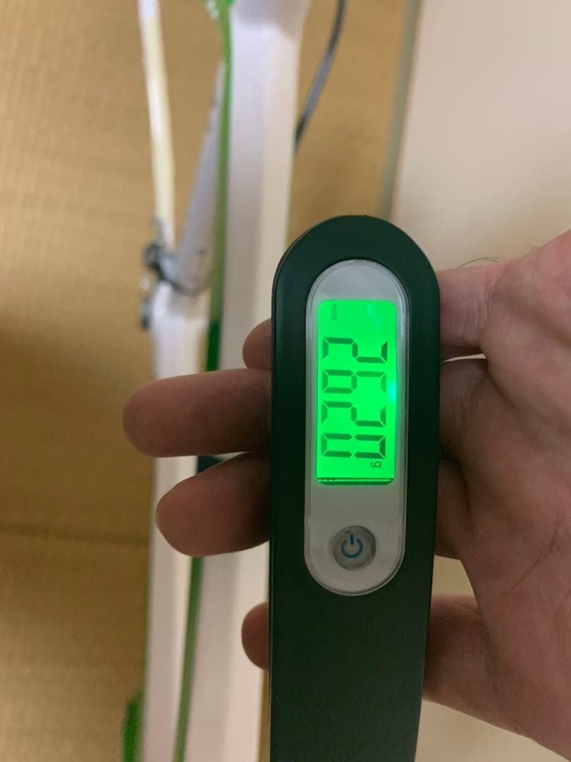 デダチャイストラーダ アッソルト　サイズ540