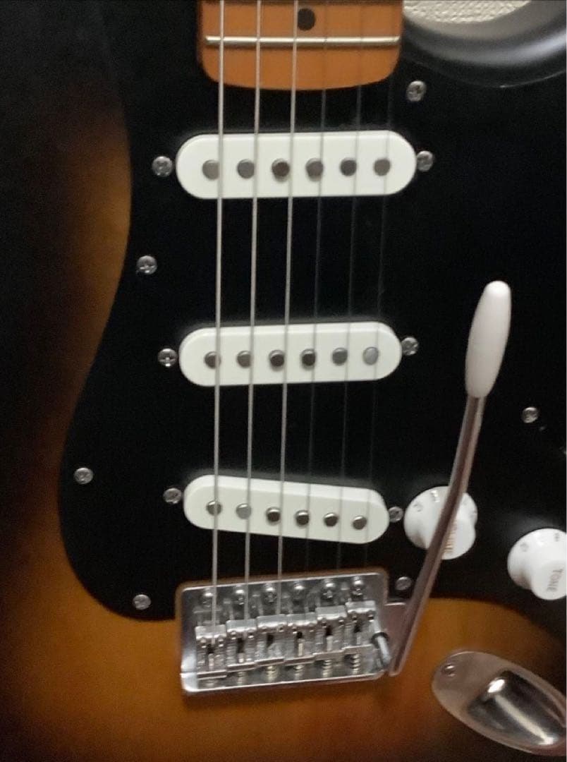 40th vintage edition sunburst ストラトキャスター