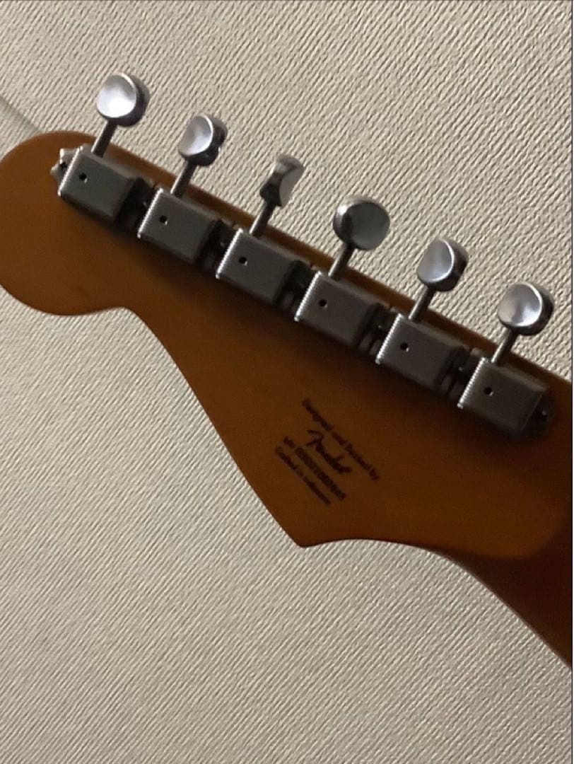 40th vintage edition sunburst ストラトキャスター