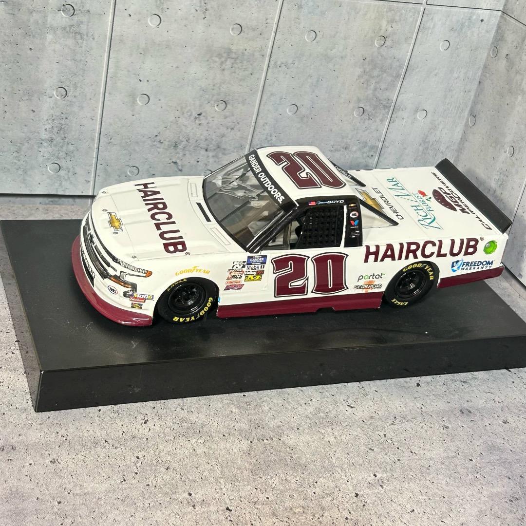 あ*と様 1:24 Lionel Racing CHEVROLET SILVER