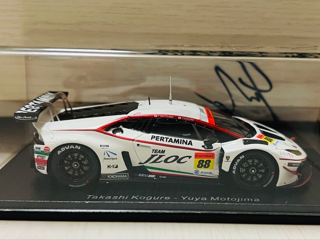 【Spark】JLOC ランボルギーニ GT3 2020