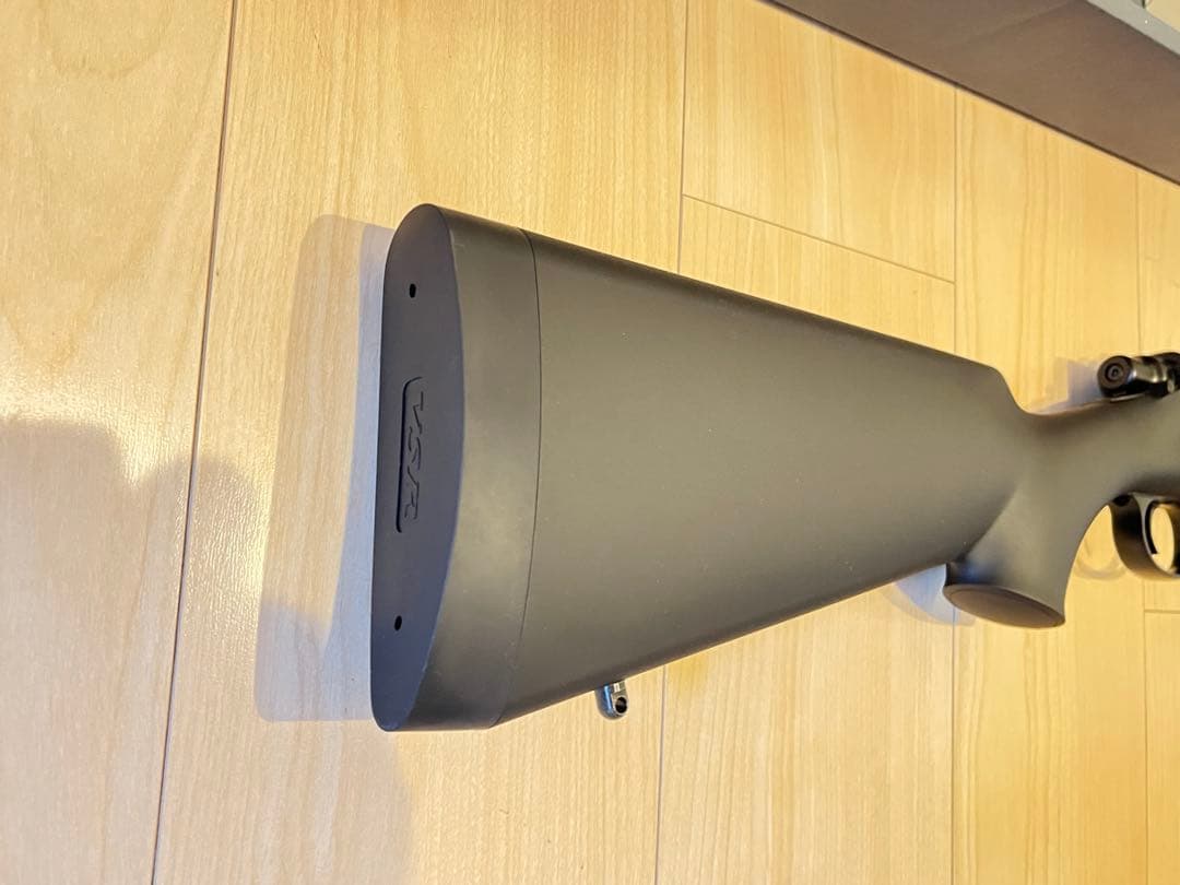 東京マルイ VSR-10 スナイパーライフル　人気のかっこいいブラック