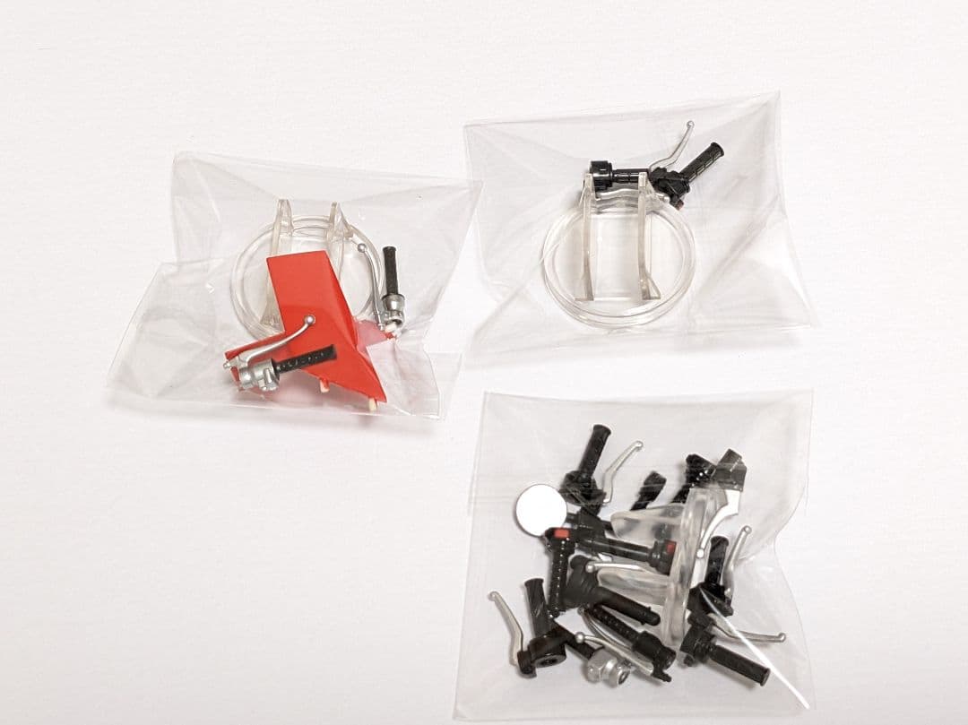 フィギュアーツ 仮面ライダー バイクジャンク品まとめ