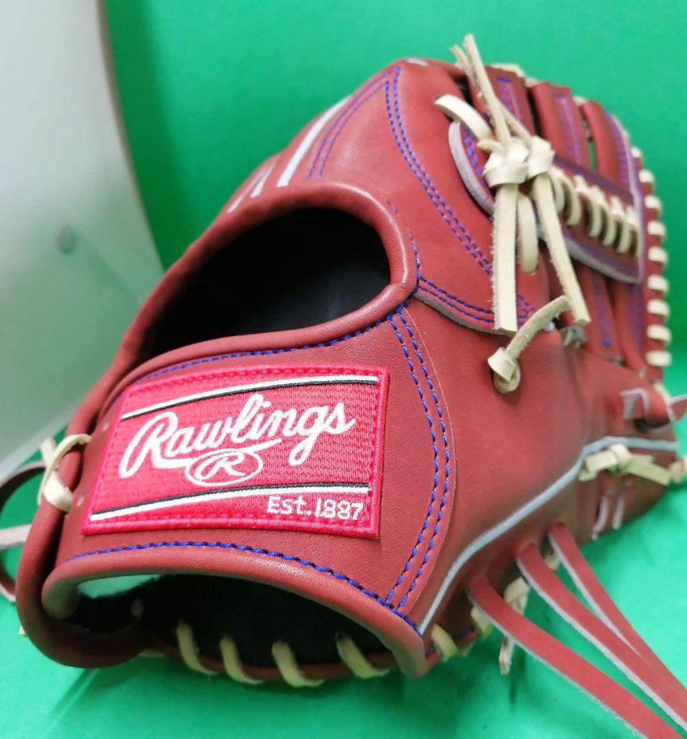 492.Rawlings硬式オーダーグラブ