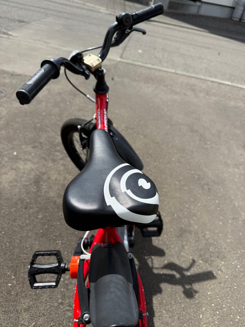 【札幌市直接引き渡し希望】アイデスd-bike MASTER16