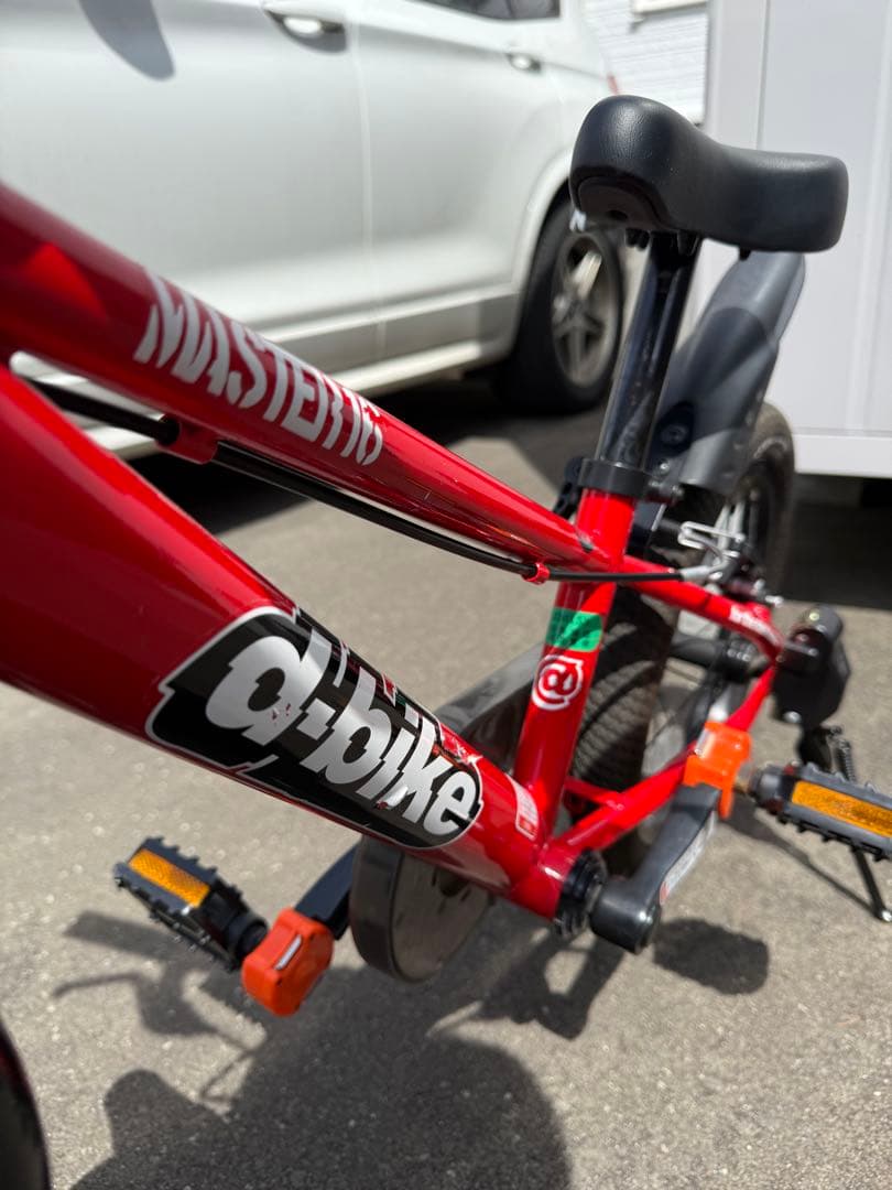 【札幌市直接引き渡し希望】アイデスd-bike MASTER16