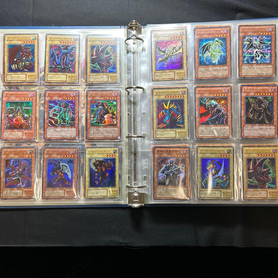 遊戯王　引退品　まとめ売り　カードのみ発送