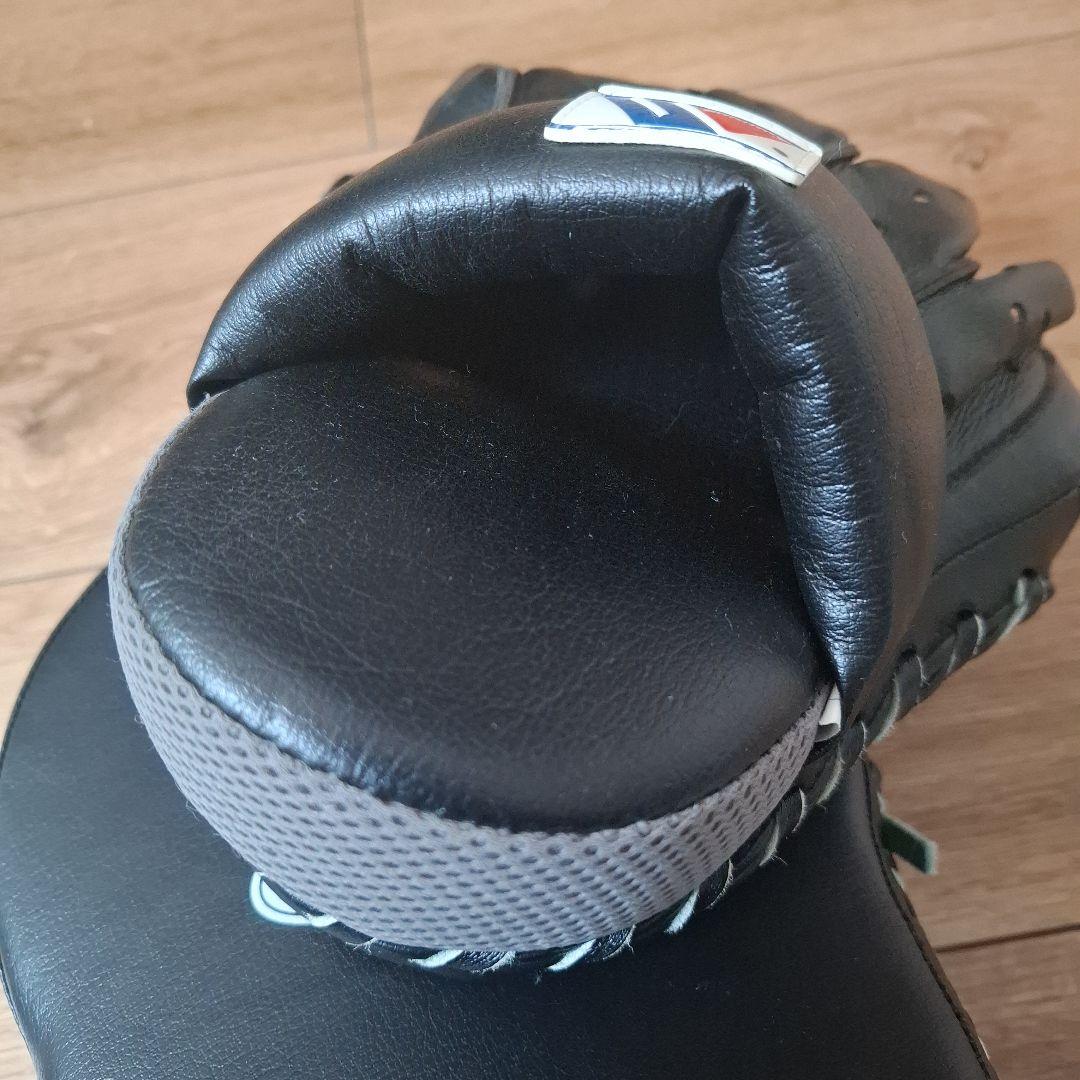 Winning パンチングミット 黒