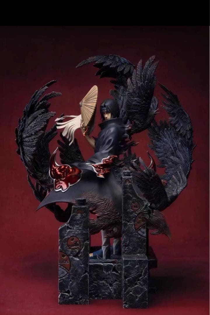 NARUTOイタチフィギュア　ガレージキット