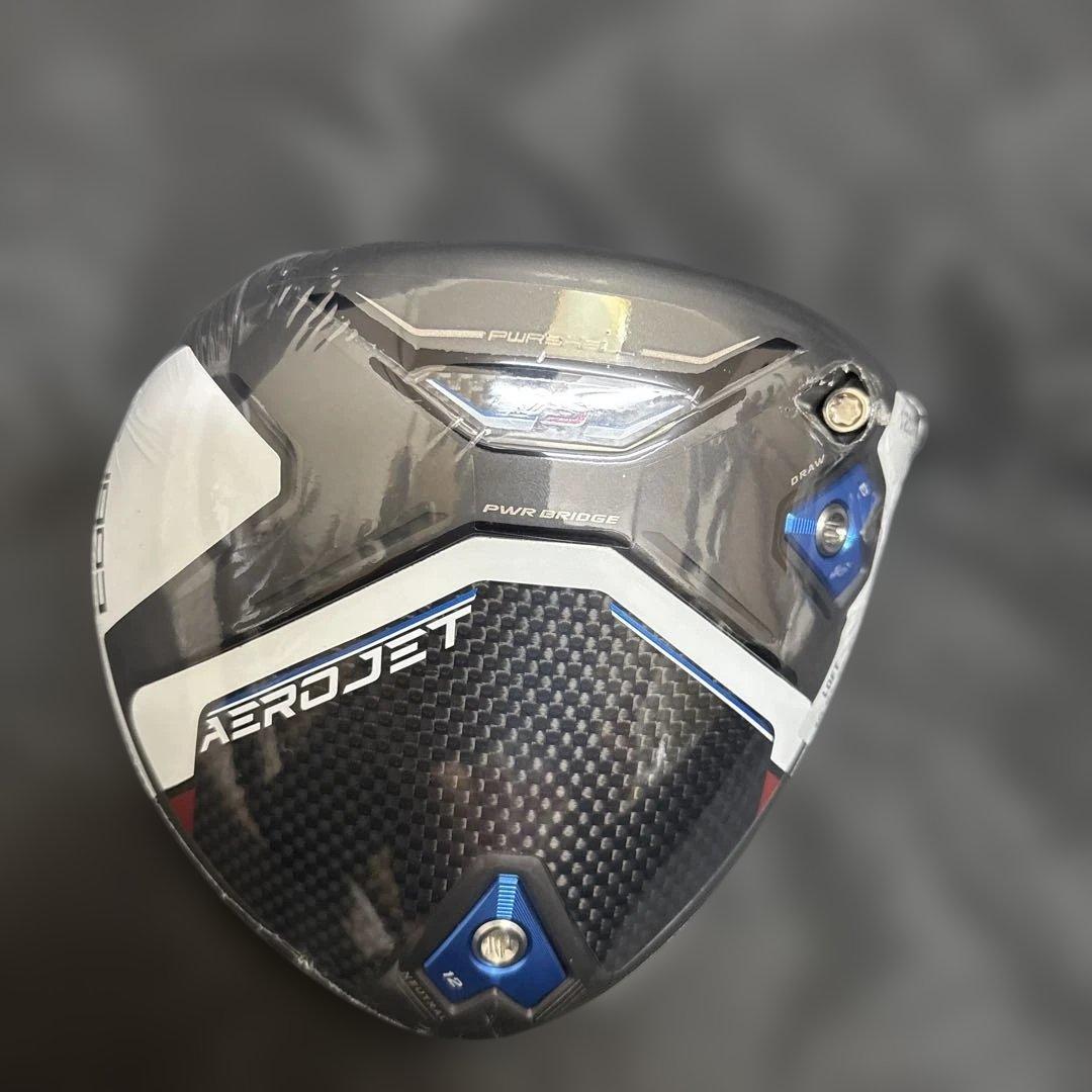 コブラ　AEROJET MAXドライバー 12度 新品　ヘッドのみ