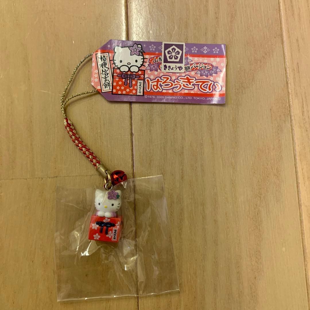 【レア】ご当地キティ　根付　 10個 まとめ売り④