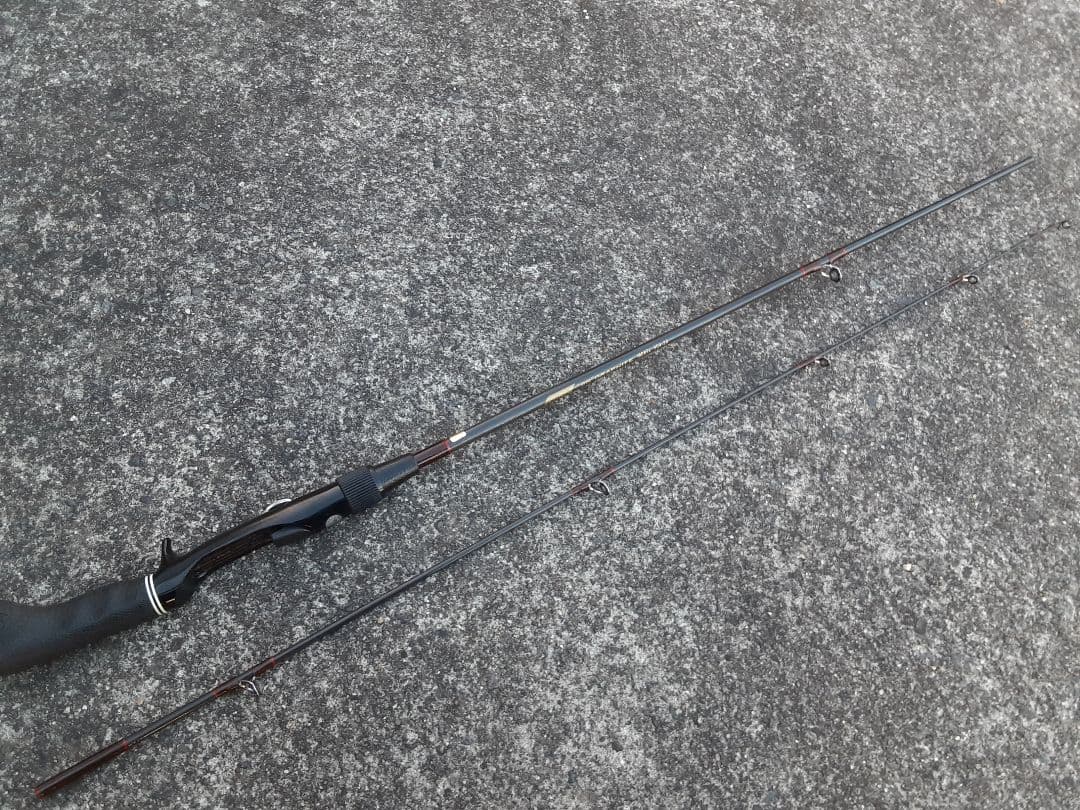 メルカリ便　fuji lews GRAPHTE SG4-26 スピードスティック