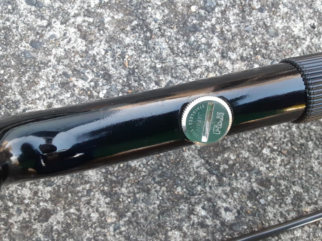 メルカリ便　fuji lews GRAPHTE SG4-26 スピードスティック