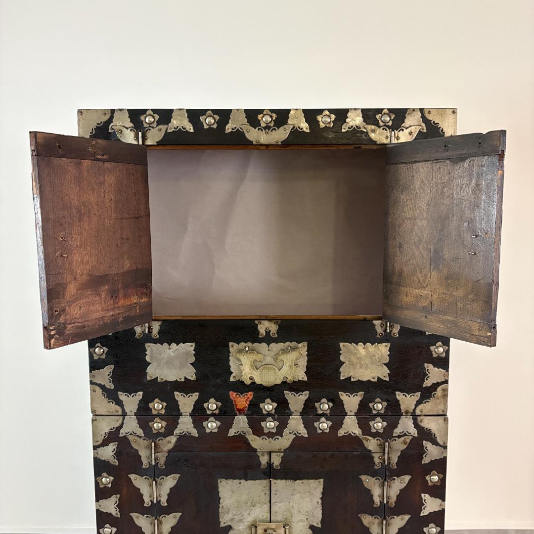 収納棚｜李朝 キャビネット