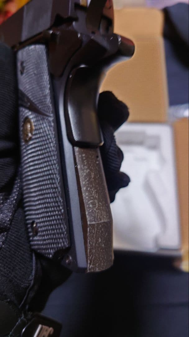 ウエスタンアームズ Wild Hawk LIMITED EDITION