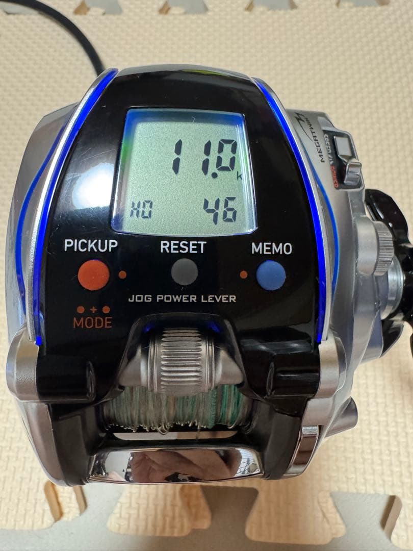 DAIWA SEABORG 300MJ 電動リール